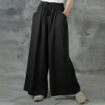 Pantalon Décontracté Femme