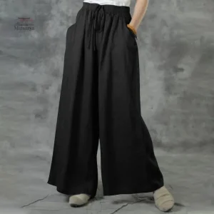 Pantalon Décontracté Femme
