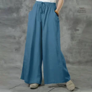 Pantalon Femme Style Japonais