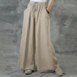 Pantalon Ample pour Femme
