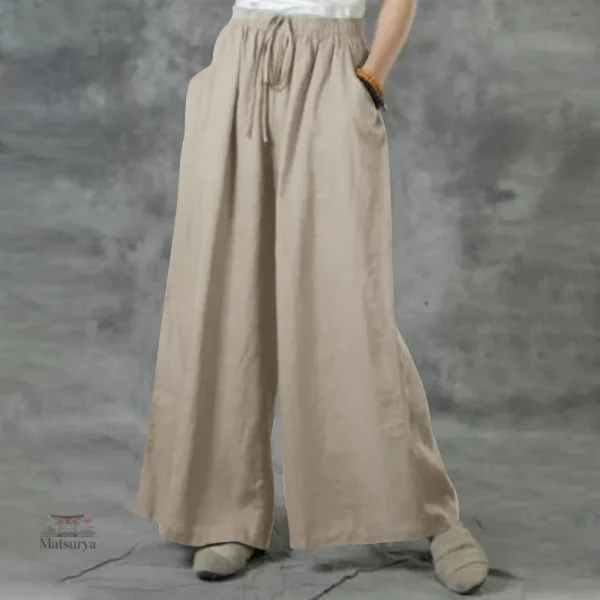 Pantalon Ample pour Femme