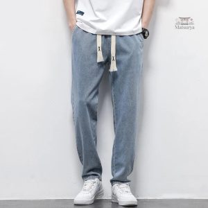 Pantalon Japonais en denim