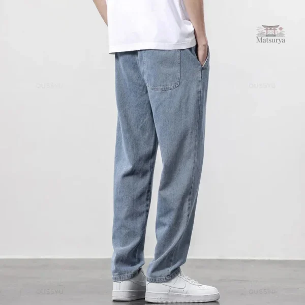 Denim Japonais pour un style unique