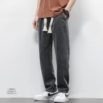 Style moderne avec pantalon denim