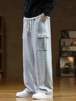 Pantalon Droit de Survêtement Japonais