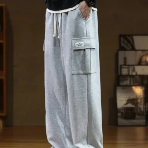 Pantalon Droit de Survêtement Japonais