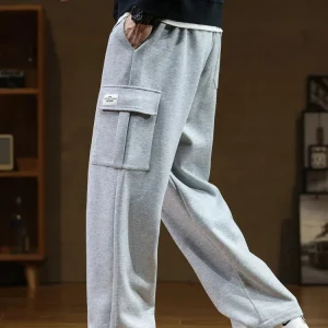Survêtement Japonais en style droit
