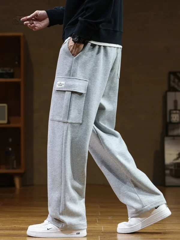 Survêtement Japonais en style droit