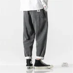 Jean Japonais Style Classique