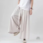 Hakama Japonais pour un look décontracté
