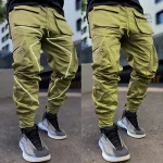 Pantalon Cargo Japonais tendance et confortable