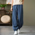Pantalon Japonais pour femme au design moderne