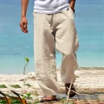Pantalon Japonais de Plage pour Homme