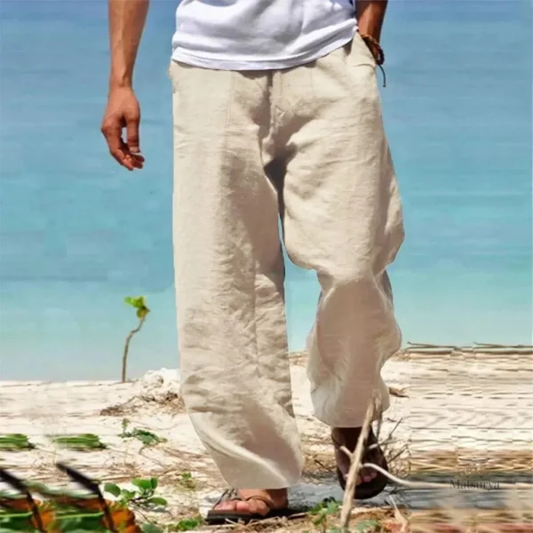 Pantalon Japonais de Plage pour Homme