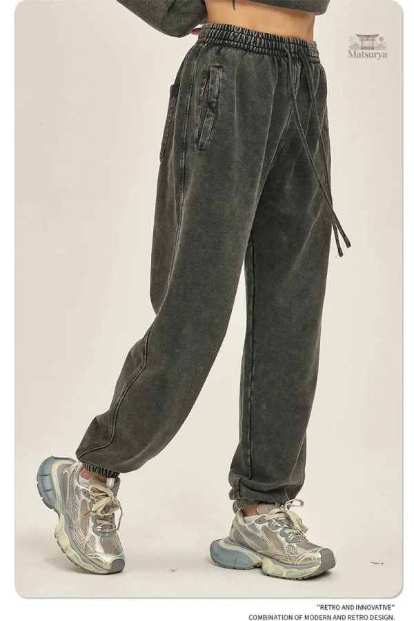pantalon-japonais-delave-retro-1 Pantalon Japonais Délavé Rétro