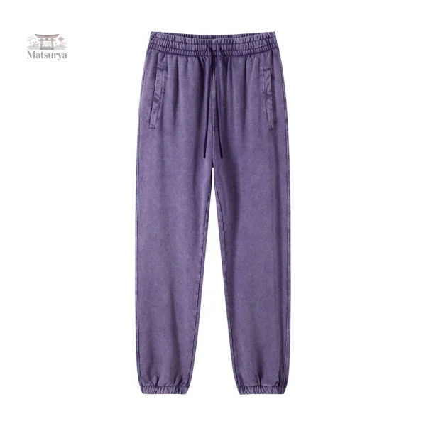 Pantalon rétro à la coupe moderne