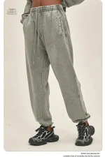 Pantalon Japonais au look rétro