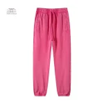 Pantalon délavé de coupe japonaise