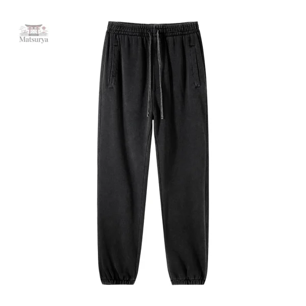 Pantalon Japonais tendance vintage