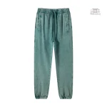 Pantalon Japonais en teinte délavée