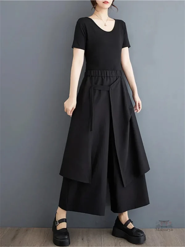 pantalon-japonais-femme-chic-1 Pantalon Japonais Chic Femme