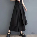 Pantalon Japonais Femme Tendance