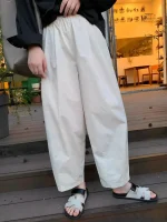 Pantalon Japonais Femme pour un Confort Optimal