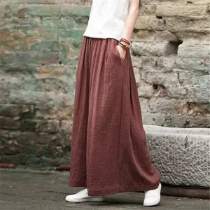 Style japonais féminin décontracté