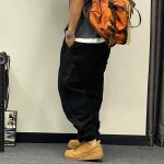 Pantalon Japonais tendance pour un look urbain