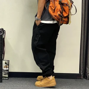 Pantalon Japonais tendance pour un look urbain