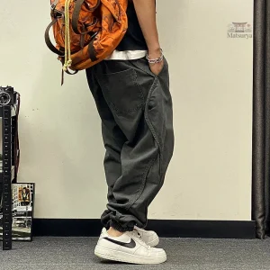 Vêtement Hip Hop Japonais, confort et originalité