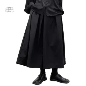 Pantalon traditionnel japonais pour homme