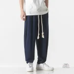 Pantalon Japonais Confortable