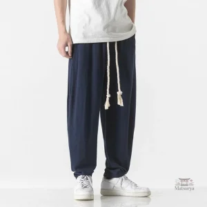 Pantalon Japonais Confortable
