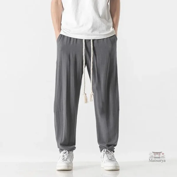 Pantalon Léger pour Été