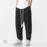 Pantalon Homme en Tissu Respirant