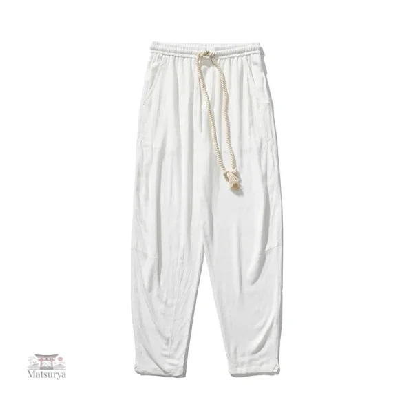 Pantalon Homme Élégant et Pratique