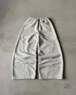 Pantalon Large Style Japonais pour un look urbain