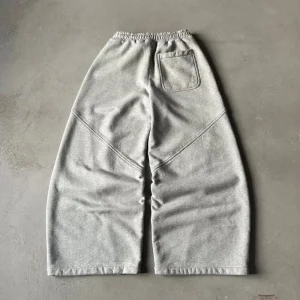 Pantalon Large Style Japonais pour un look urbain