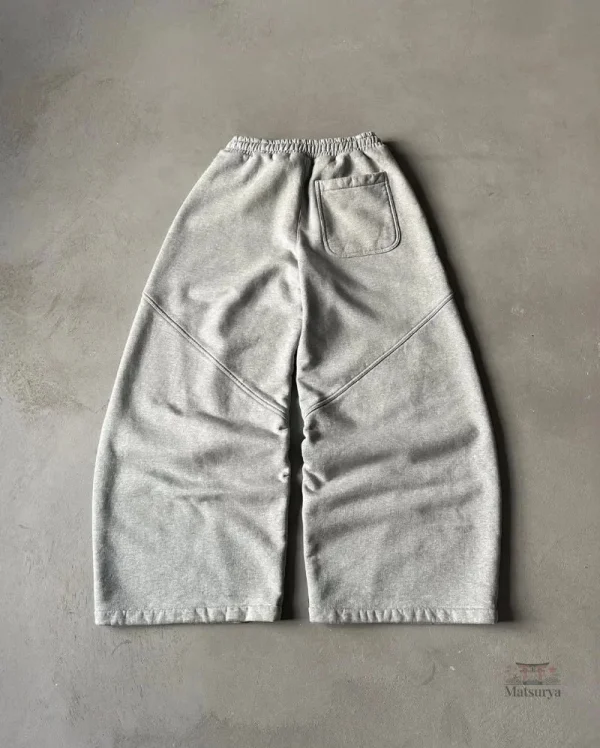 Pantalon Large Style Japonais pour un look urbain
