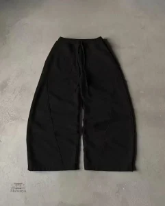 Pantalon Streetwear Japonais avec coupe ample et confortable