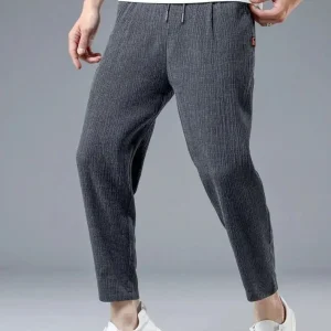 Pantalon Japonais Léger en tissu fluide