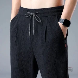 Pantalon Japonais tendance, idéal pour l'été