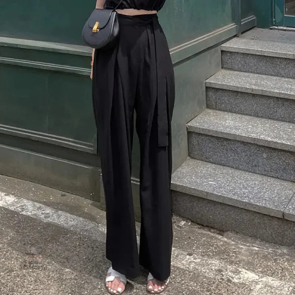 pantalon-japonais-minimaliste-1 Pantalon Japonais Minimaliste Femme