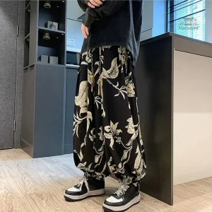 Pantalon Japonais Nikka élégant et confortable