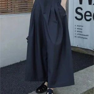 Pantalon Japonais Femme Oversize