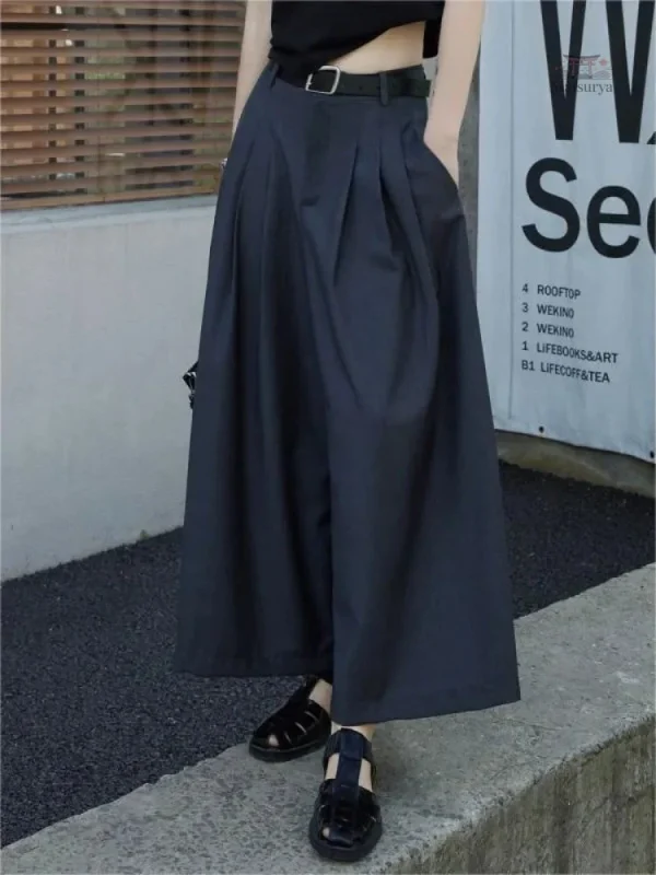 pantalon-japonais-oversize-1 Pantalon Japonais Femme Oversize
