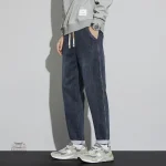 Jean Japonais moderne, style décontracté et élégant