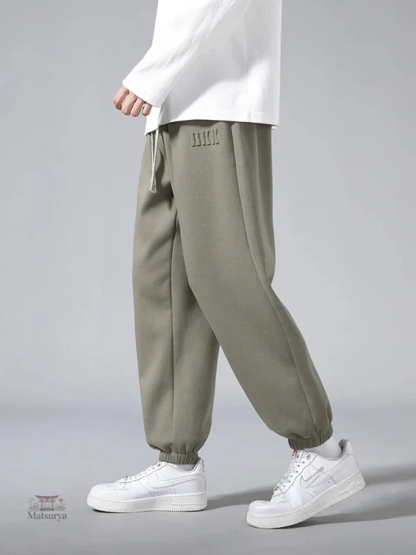 pantalon-jogging-japonais-classique-1 Pantalon Jogging Japonais Classique