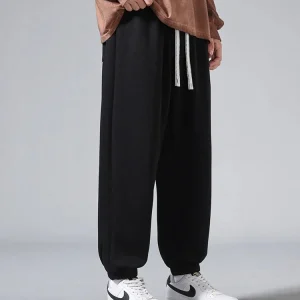 Pantalon Japonais Casual pour un look décontracté